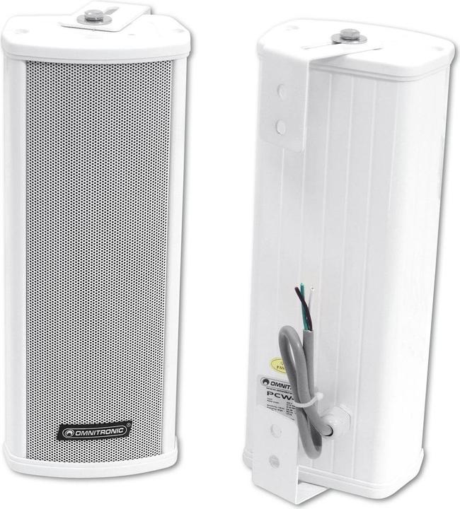 Actual product image Omnitronic PCW-10 (1x 30 W)
