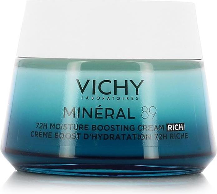 Actual product image Vichy Minéral 89 100h moisturising cream (50 ml, Day cream, Night cream)