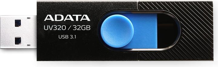 Produktbild Adata UV320 (32 GB, USB-A, USB 3.0)