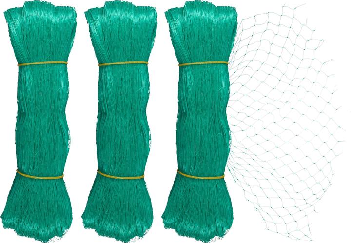 Immagine prodotto Relaxdays 3x rete per uccelli