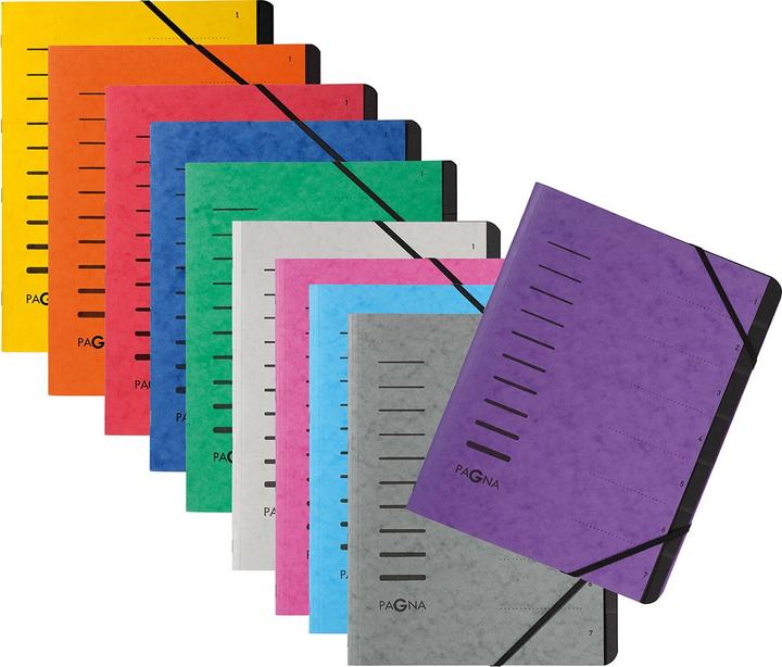 Actual product image Pagna OFFICE - Folders (A4, 1 x)