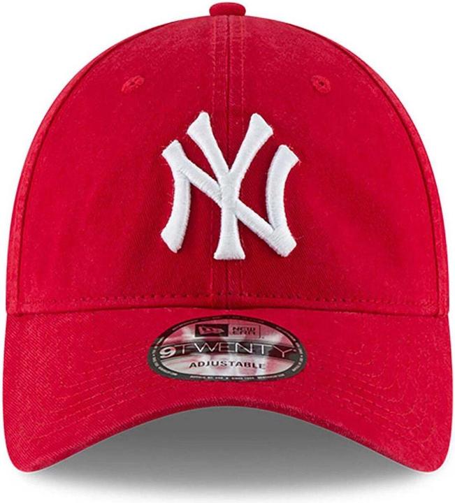 Produktbild New Era 9Twenty Strapback New York Yankees (One Size)