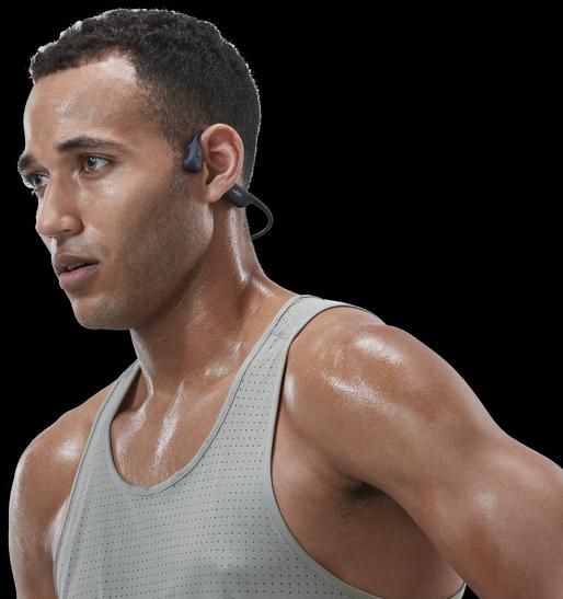 Image du produit Shokz OpenRun Pro (pas de réduction du bruit, 10 h, Sans fil)