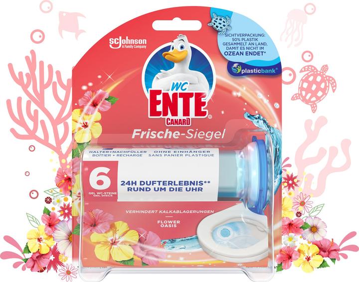 Image du produit WC-Ente Sceau de fraîcheur