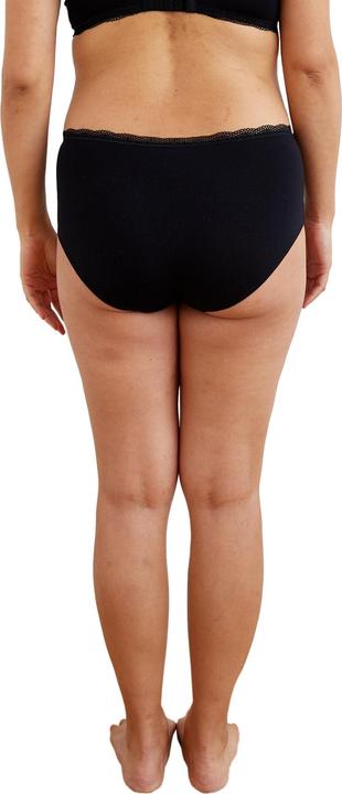 Produktbild Vertbaudet 3er-Pack Umstands-Slips aus Bambusviskose (40, 3er Pack)