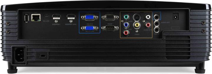 Produktbild Acer P6500 (Full HD, 5000 lm, 1.41 - 2.24:1)