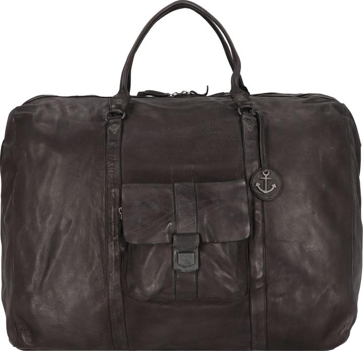 Image du produit Harbour 2nd Cool Casual Big Boy Weekender Sac de voyage en cuir 65 cm (51 l)
