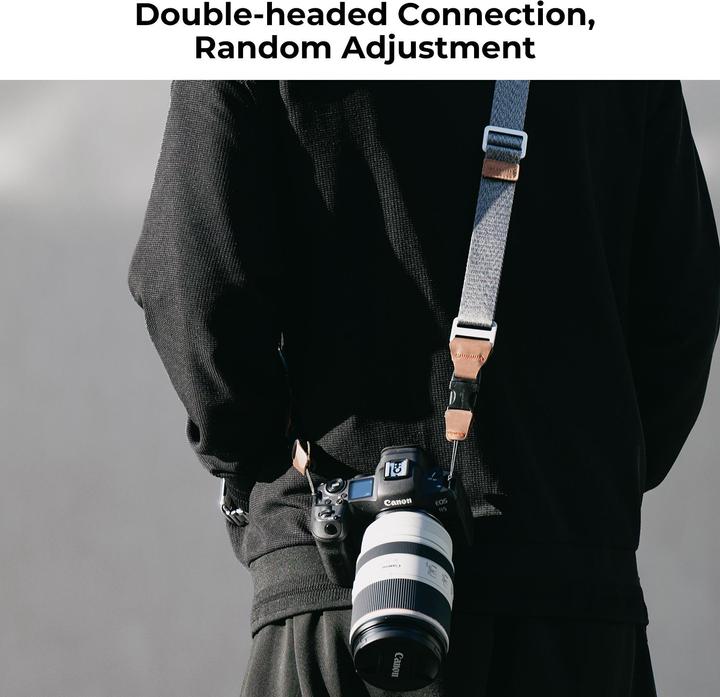 Produktbild K&F Concept Camera Neck Strap (Nackengurt)