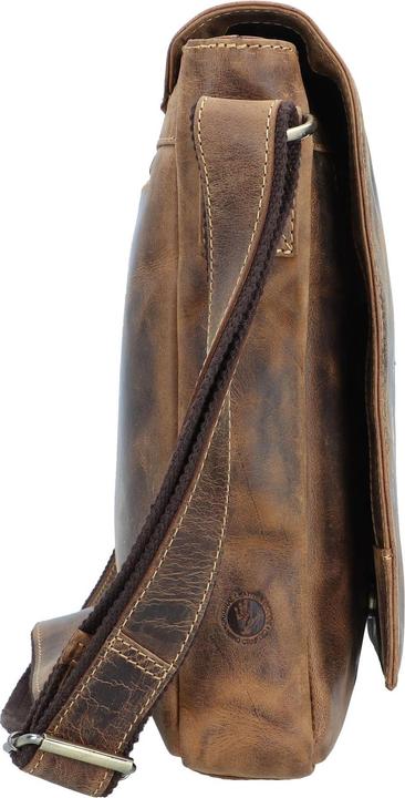 Actual product image Greenburry Vintage Messenger (8 l)