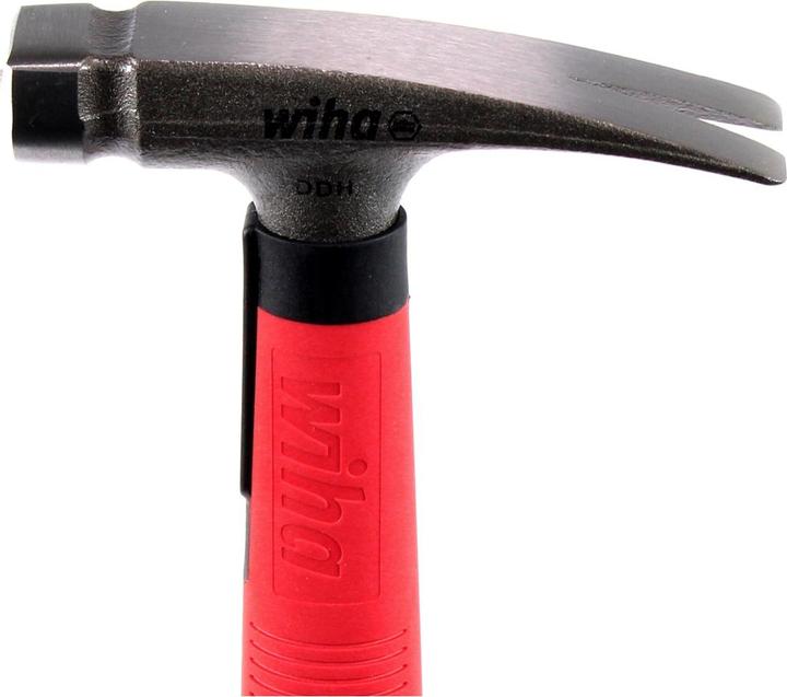 Actual product image Wiha Electrician Hammer (300 g)
