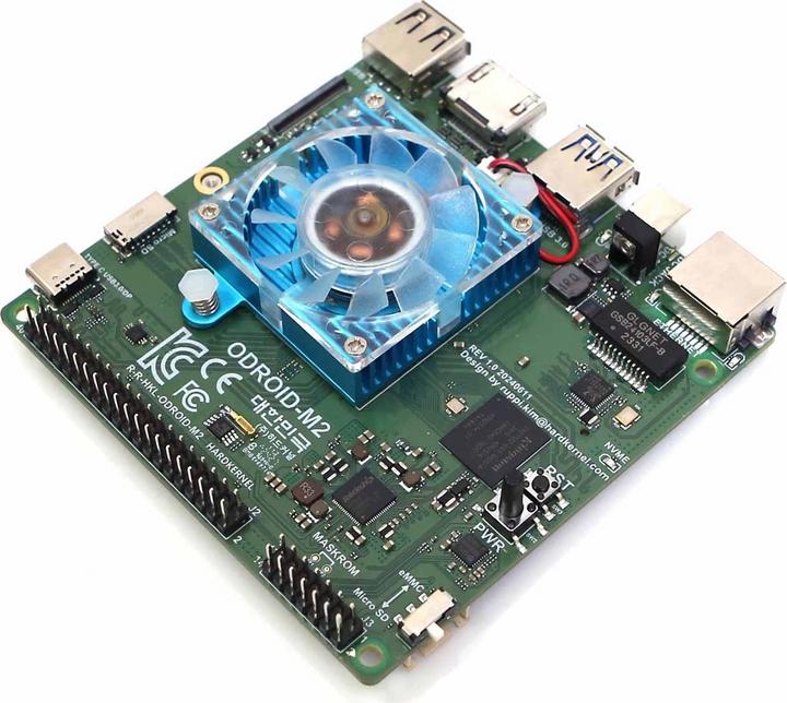 Produktbild Odroid M2 - 8GB