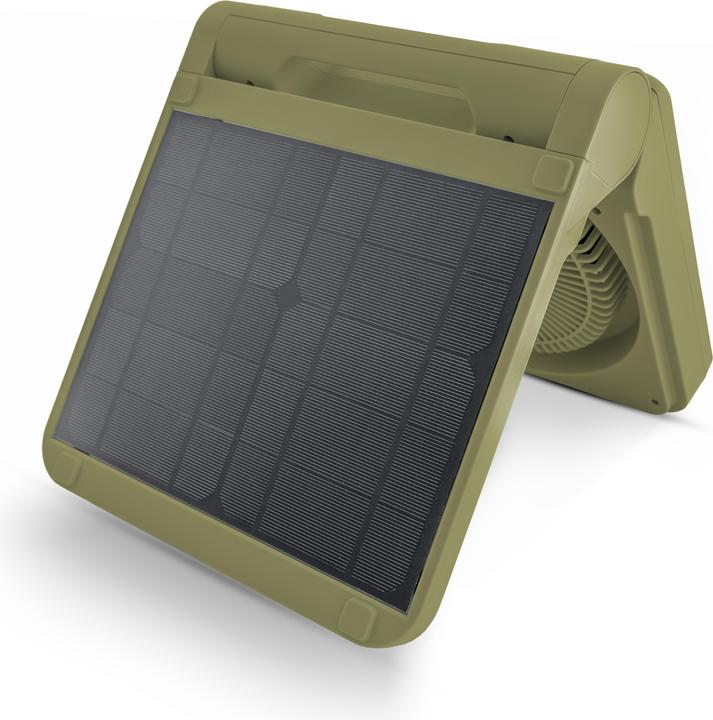 Produktbild Unold Solarventilator Camping 86516