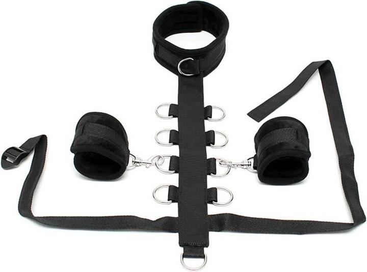 Produktbild Rimba Collar Cuffs