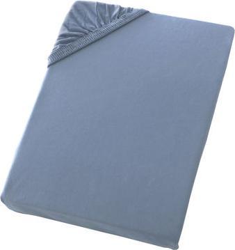 Stahlblau