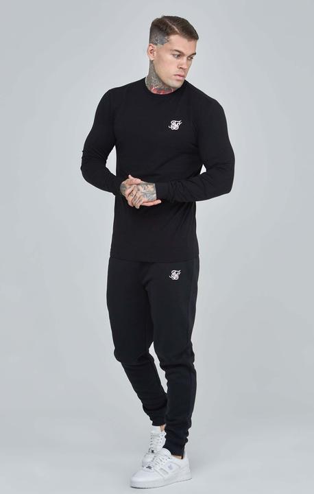 Image du produit Siksilk T-shirts Essentials T-shirt à manches longues (S)