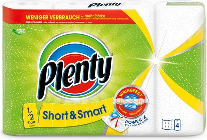Plenty Short & Smart (4 x)