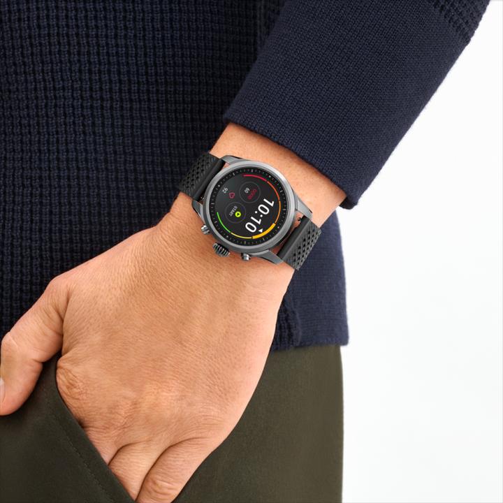 Actual product image Montblanc Summit 2 Sport Edition (42 mm)