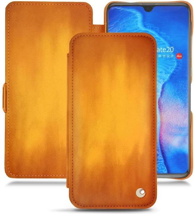 Orange Patine
