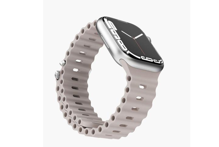 Actual product image Vonmählen Ocean Band (42 mm, 44 mm, 45 mm, 49 mm, Stainless steel)