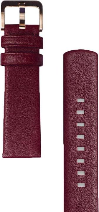 Strap Studio Urban Dress (20 mm, Echtleder)