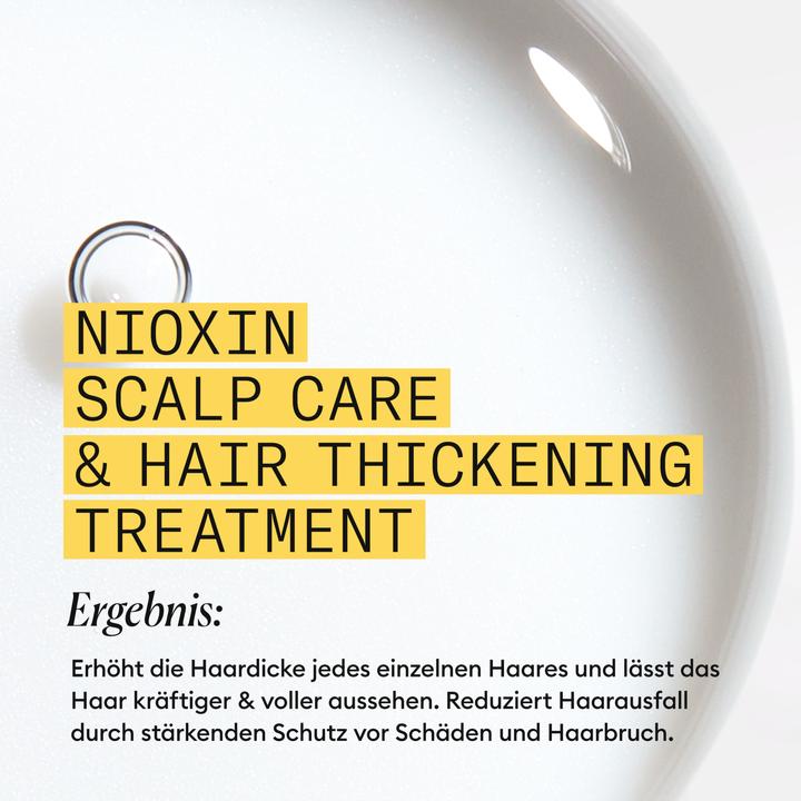 Produktbild Nioxin Scalp + Hair System 1 Treatment (100 ml)