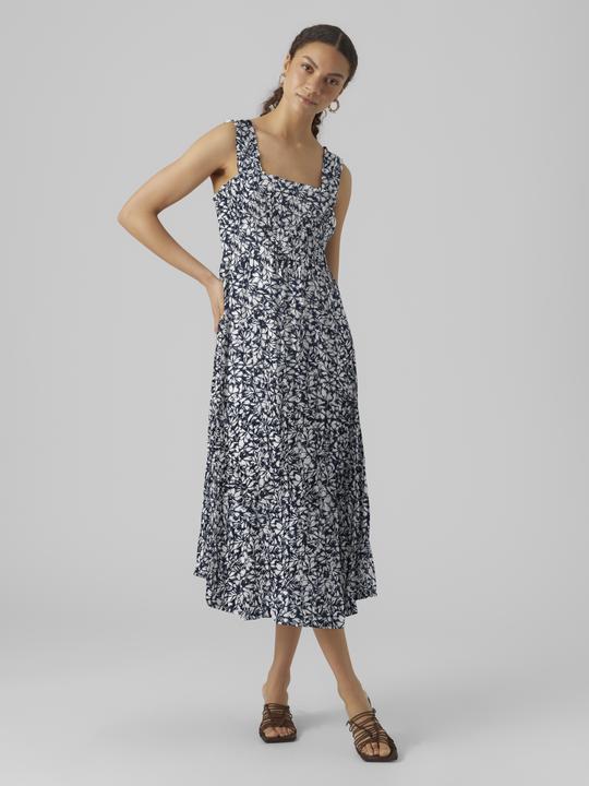 Image du produit Vero Moda Vmmenny Sl Smock Calf Dress Wvn Ga Robe (L)