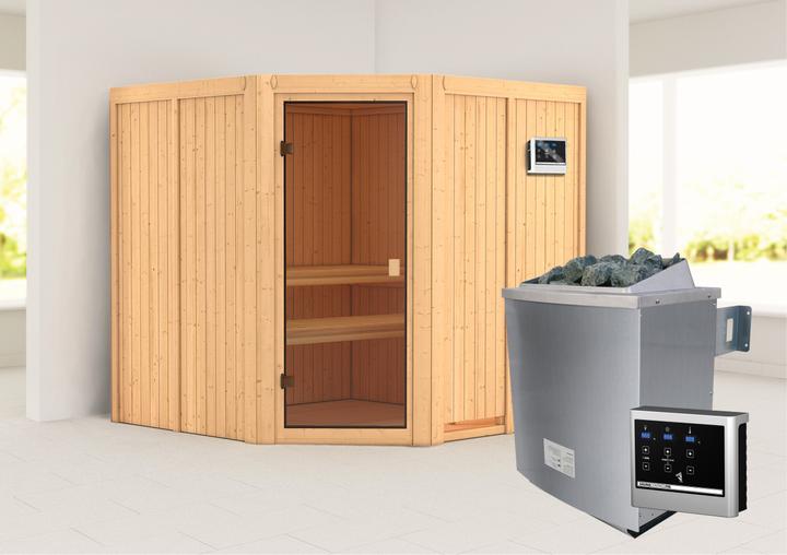 Image du produit Karibu Kotka (Contrôle externe de 9 KW)