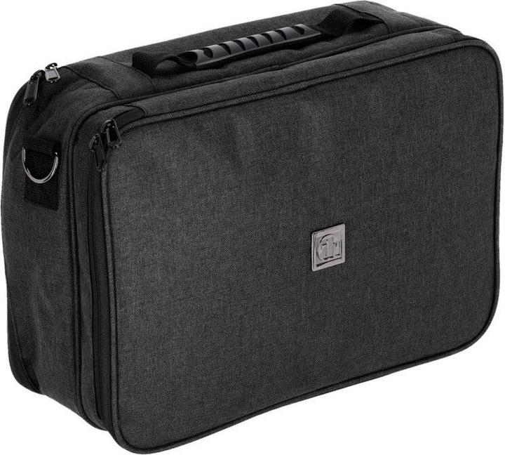Produktbild Adam Hall ORGAFLEX® Cable Bag L - Gepolsterte Organizer-Tasche für Kabel und Zubehör, Grösse L 19"