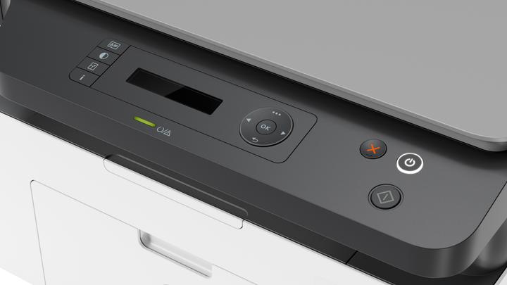 Produktbild HP Laser MFP 135a (Laser, Schwarz-Weiss)