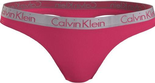Calvin Klein Damen-Tanga-Höschen (XS)