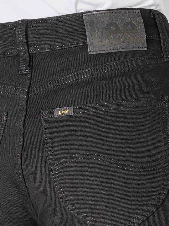 Produktbild Lee Marion Jeans Straight Fit Black Rinse (W31/L33)