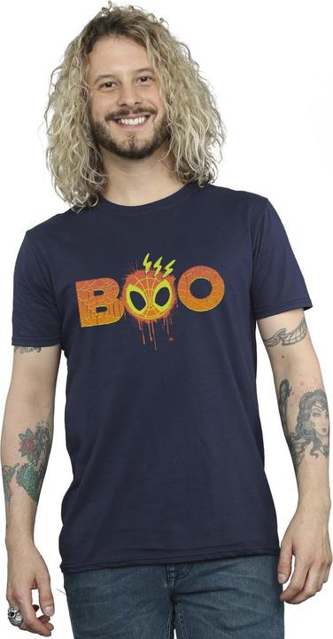 Image du produit Spiderman - T-shirt BOO - Homme (L)