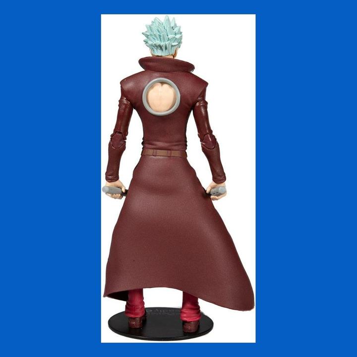 Produktbild McFarlane Seven Deadly Sins : Ban AF 17 cm