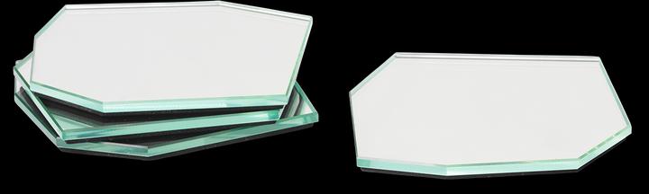 Ferm Living Shard Coasters (1 x, Glasuntersetzer)