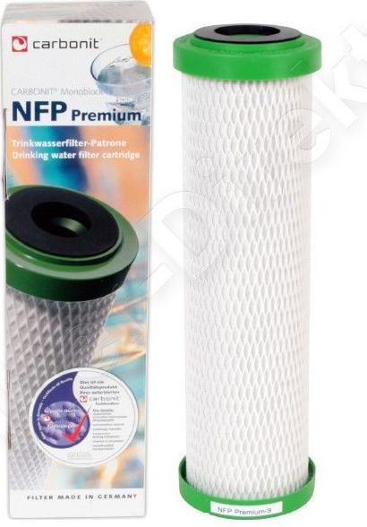 Carbonit 5 x NFP Premium Monoblock Water Filter