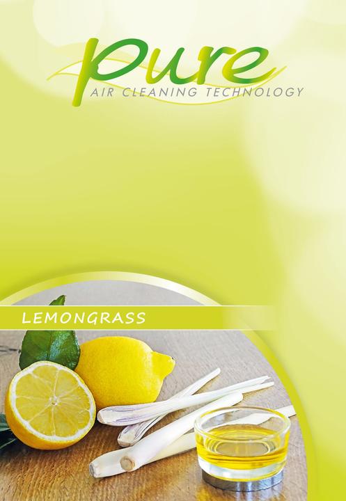 Actual product image Trisa Lemon Grass (1 x)