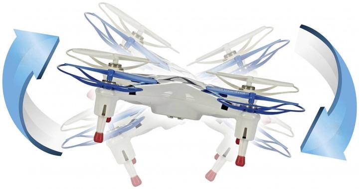 Actual product image Revell 23954 WiFi Quadcopter X-SPY remote controlled