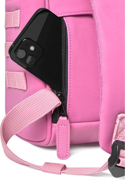 Actual product image Cabaia Rucksack / Backpack Adventurer Vegan Nubuck Small (12 l)