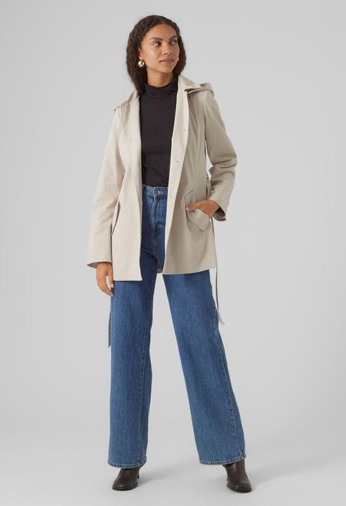 Produktbild Vero Moda Kapuze Mantel Trenchcoat (XS)