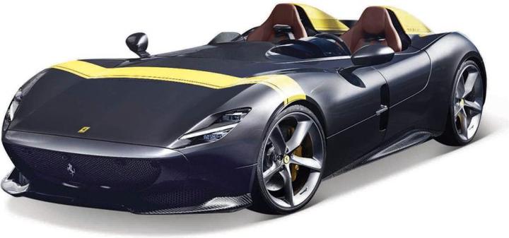 Immagine prodotto Bburago Ferrari Monza SP2 1/43 blu