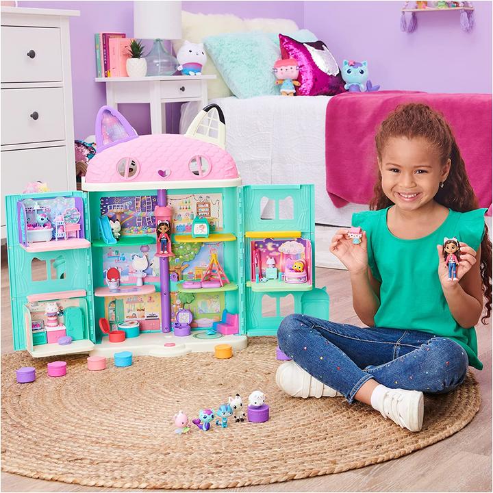 Produktbild Gabby's Dollhouse Geschenkset