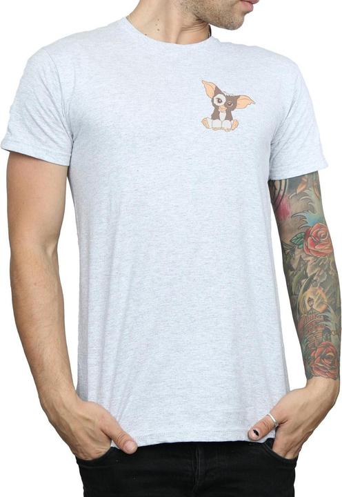 Immagine prodotto Universal Textiles Gizmo Chest Maglietta Uomo (XXL)
