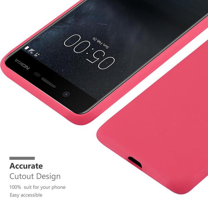 Image du produit Cadorabo Couverture TPU Candy (OnePlus 5)