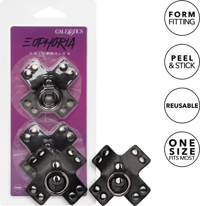 Image du produit CalExotics California Exotics - Euphoria O-Ring Noir