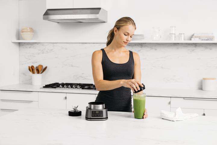 Produktbild Ninja CB100EU Foodi 2-in-1 Power Nutri Mixer (1100 W)