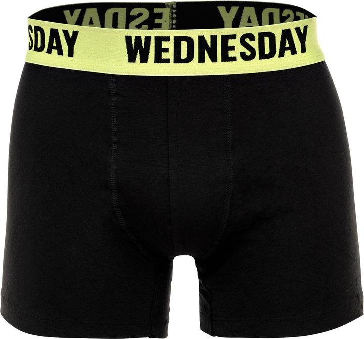 Actual product image Happy shorts Retroshorts Monday Sunday (XXL, pack of 7)