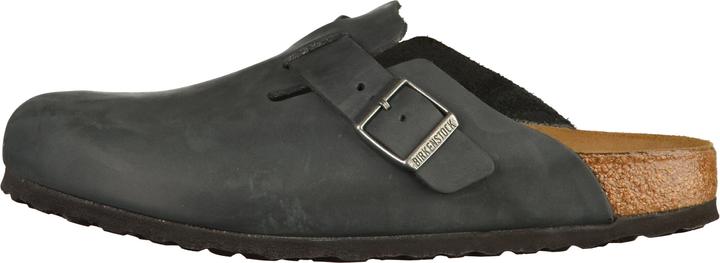 Image du produit Birkenstock Boston en nubuck huilé Étroit (40)