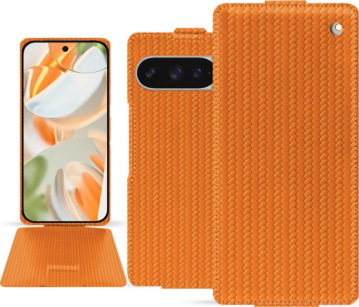 Abaca arancio ( Pantone #d77540 )