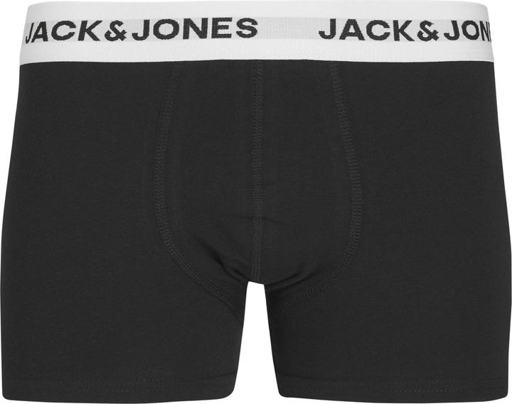 Image du produit Jack & Jones Lot de 5 boxers garçon (128, Pack de 5)