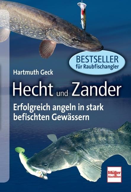 Actual product image Hecht und Zander (German, Hartmuth Dude, 2014)